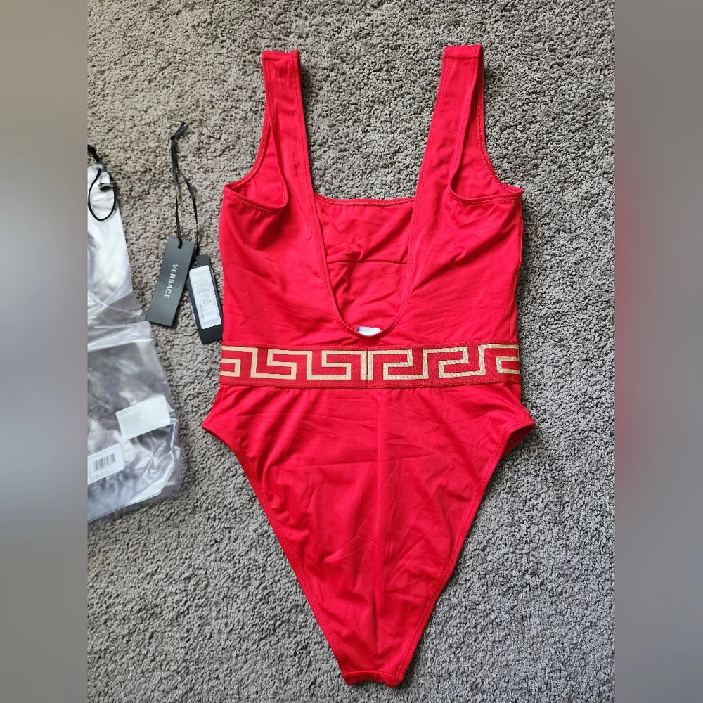 Versace Swimsuit - Picture 6 of 12